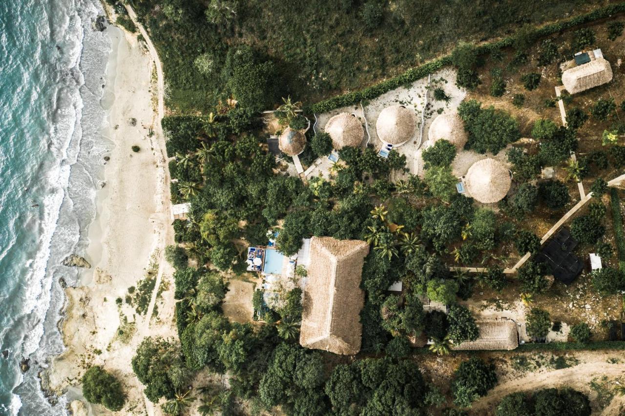 Blue Apple Beach Corregimiento Bocachica Εξωτερικό φωτογραφία