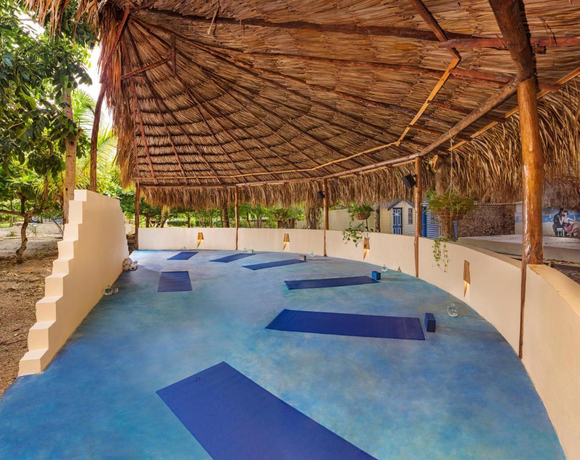 Blue Apple Beach Corregimiento Bocachica Εξωτερικό φωτογραφία