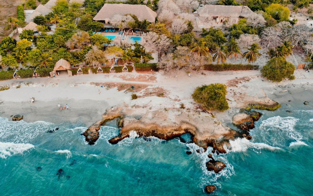 Blue Apple Beach Corregimiento Bocachica Εξωτερικό φωτογραφία