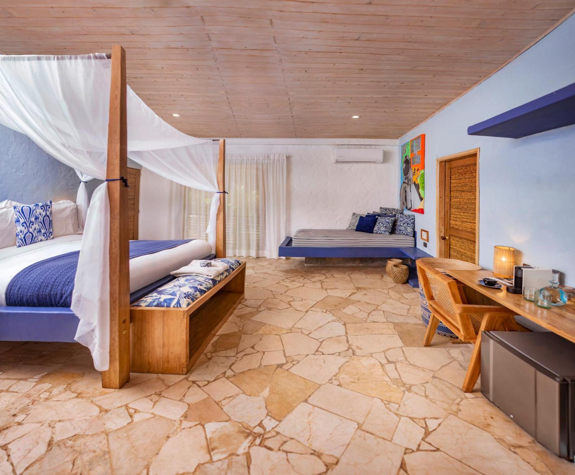 Blue Apple Beach Corregimiento Bocachica Δωμάτιο φωτογραφία